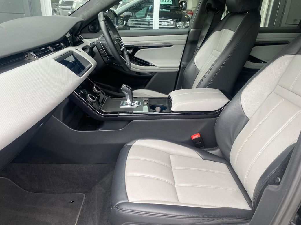 2023 Land Rover Range Rover Evoque