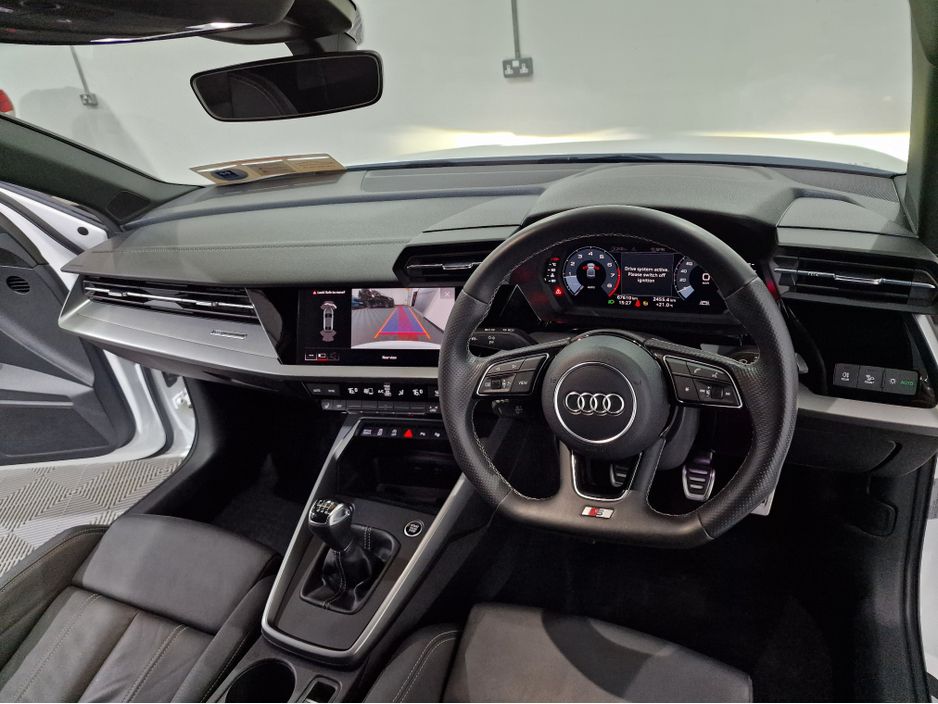 2021 Audi A3
