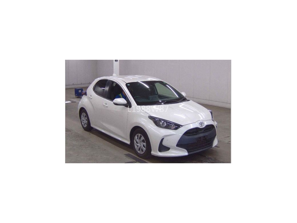 2020 Toyota Yaris