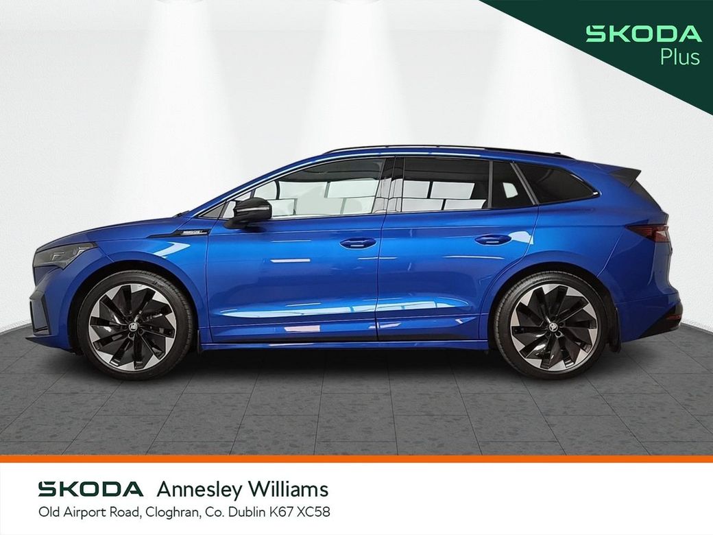 2025 Skoda Enyaq