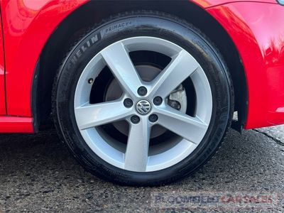 2017 Volkswagen Polo