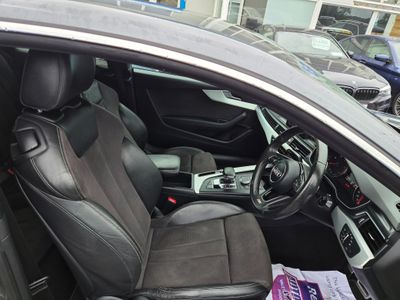 2017 Audi A5