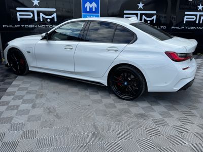 2021 BMW 3 Series