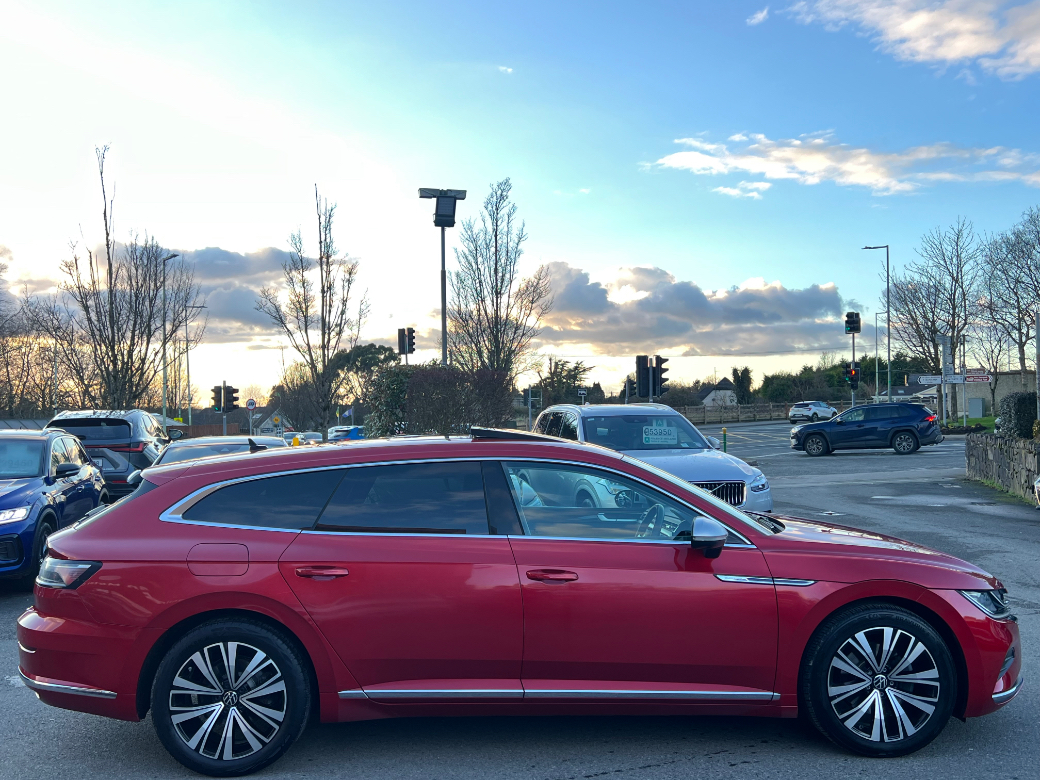 2022 Volkswagen Arteon