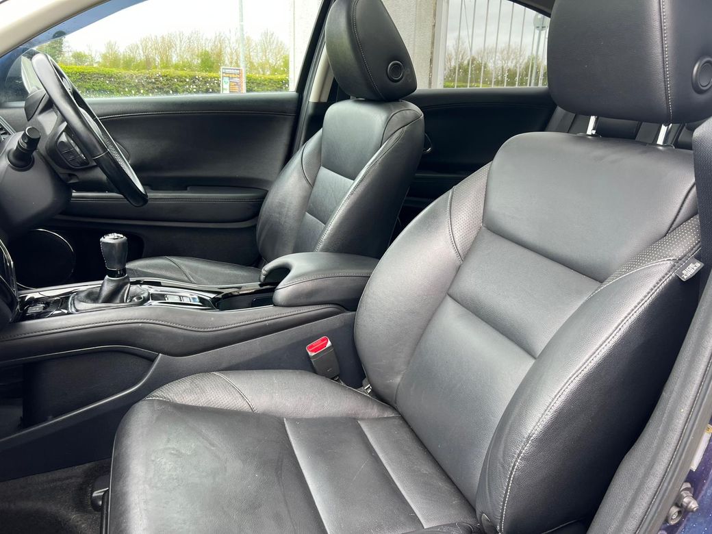 2016 Honda HR-V