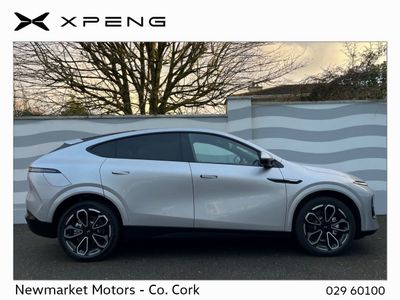 2027 Xpeng G6