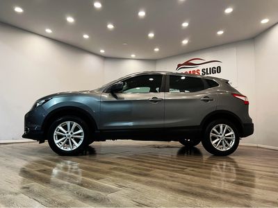 2017 Nissan Qashqai