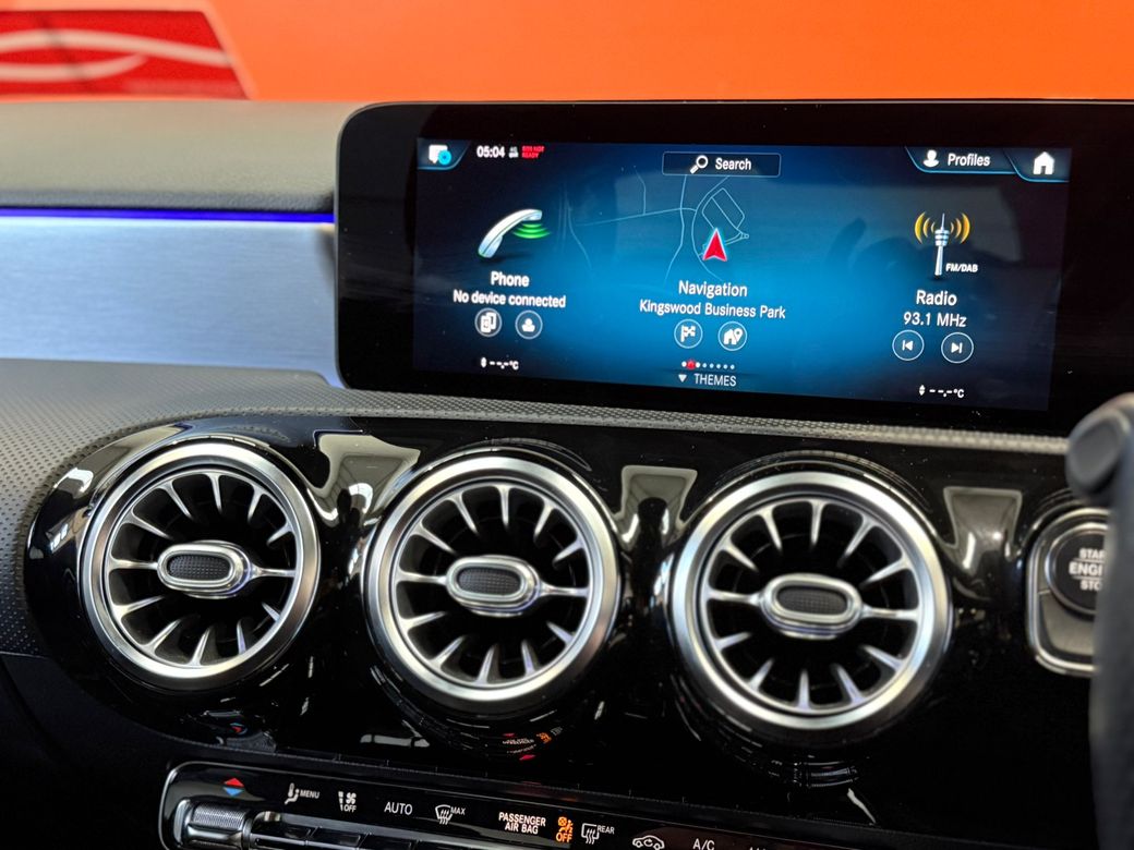 2020 Mercedes-Benz A Class