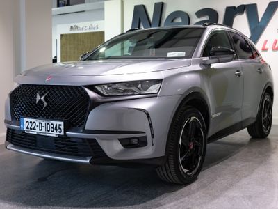 2022 DS Automobiles DS 7