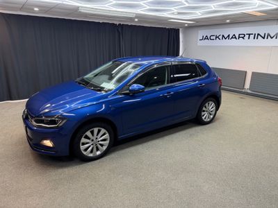 2019 Volkswagen Polo