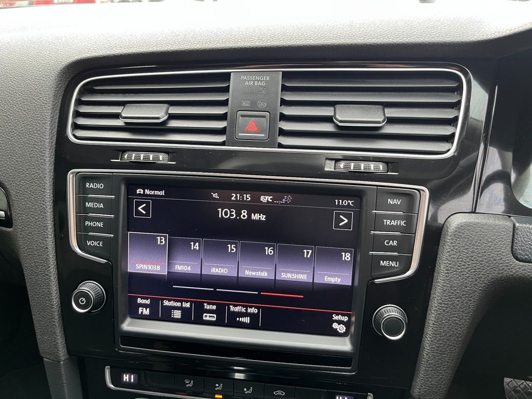 2014 Volkswagen Golf