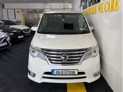2015 Nissan Serena
