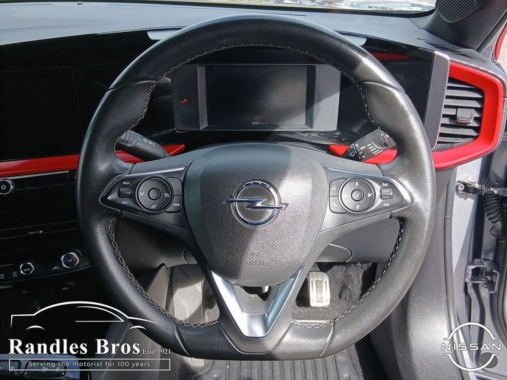 2022 Opel Mokka
