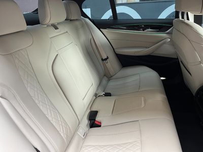 2021 BMW 5 Series