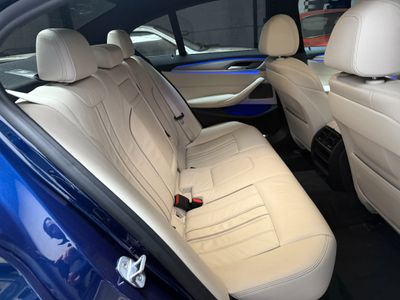 2019 BMW 5 Series