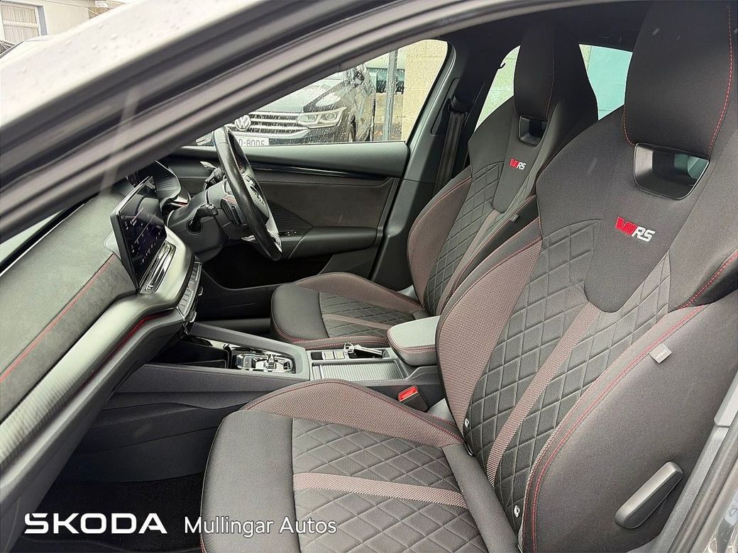 2024 Skoda Octavia