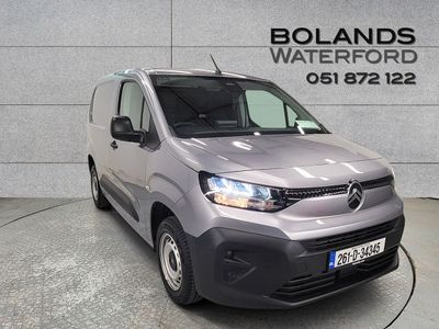 2026 Citroen Berlingo