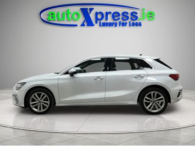 2021 Audi A3