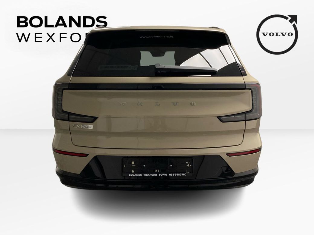 2026 Volvo EX90