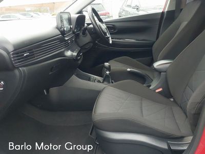 2024 Hyundai Bayon