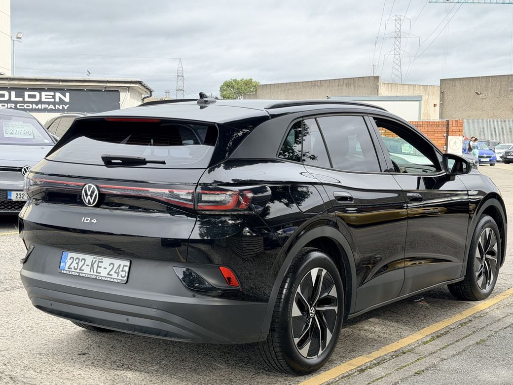 2023 Volkswagen ID.4