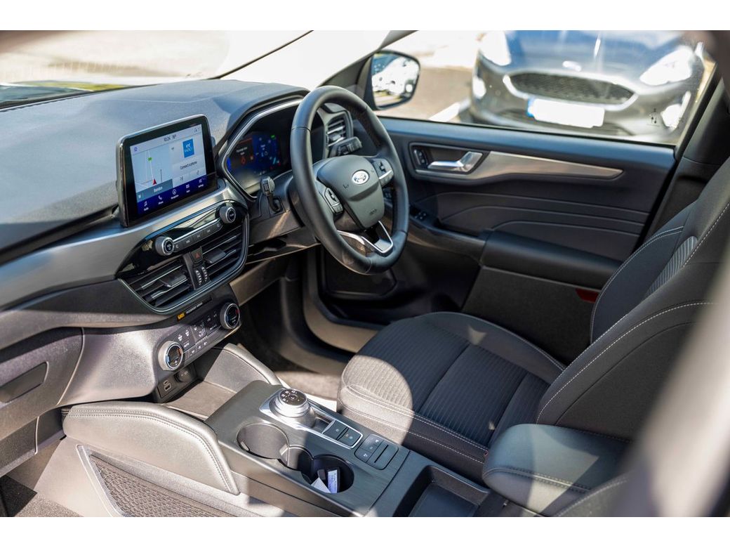2022 Ford Kuga