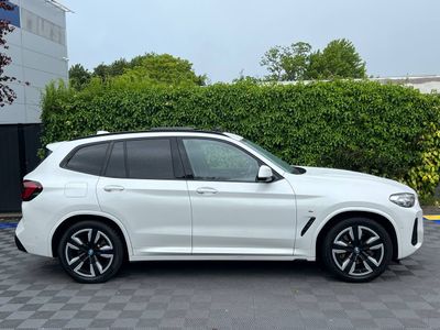 2024 BMW iX3