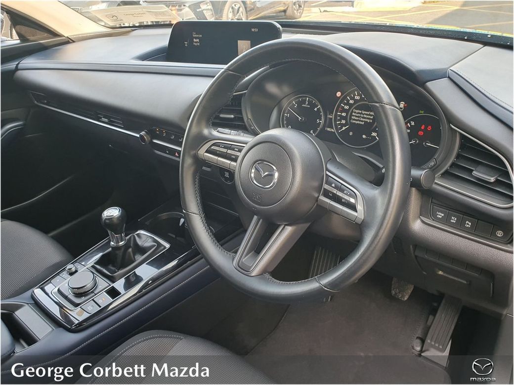 2020 Mazda CX-30
