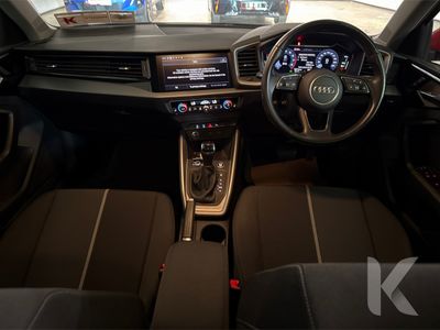 2021 Audi A1