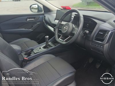 2023 Nissan Qashqai