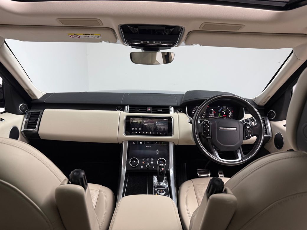 2020 Land Rover Range Rover Sport
