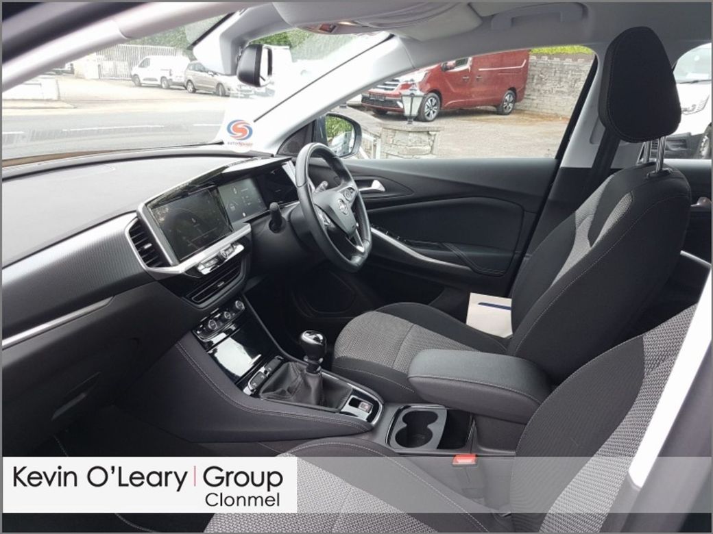 2023 Opel Grandland X