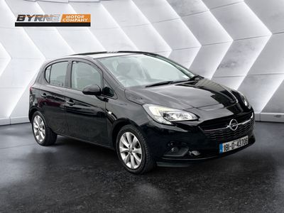 2018 Opel Corsa