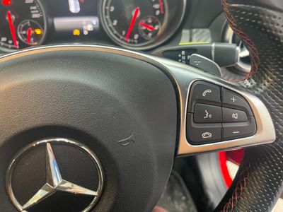 2017 Mercedes-Benz A Class
