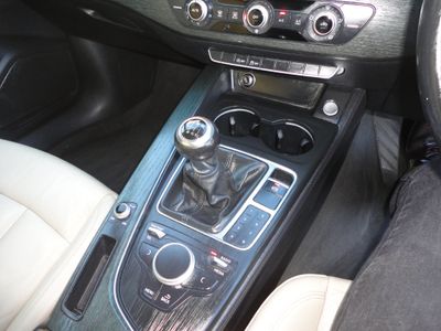 2016 Audi A4