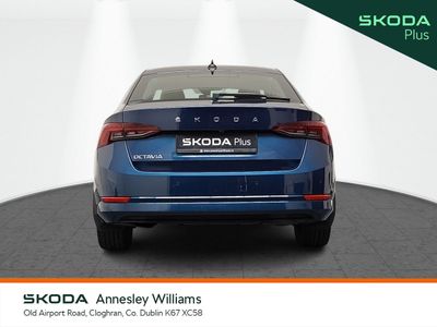2023 Skoda Octavia