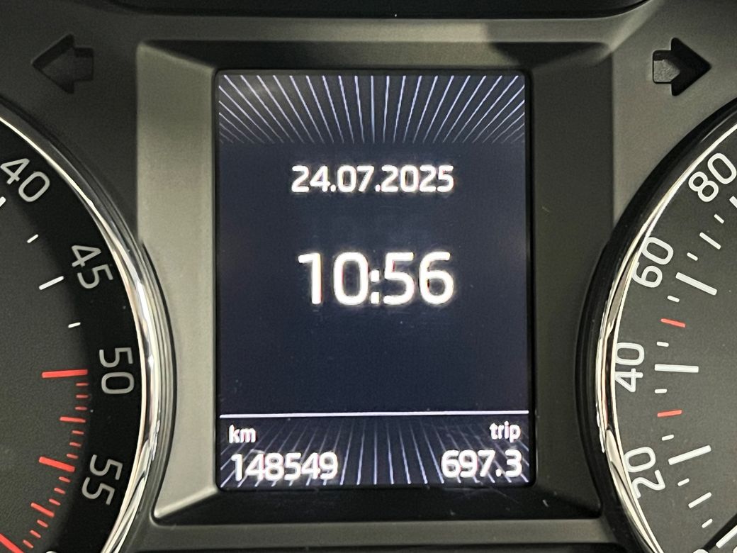 2016 Skoda Octavia