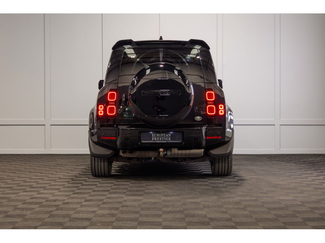 2022 Land Rover Defender 110