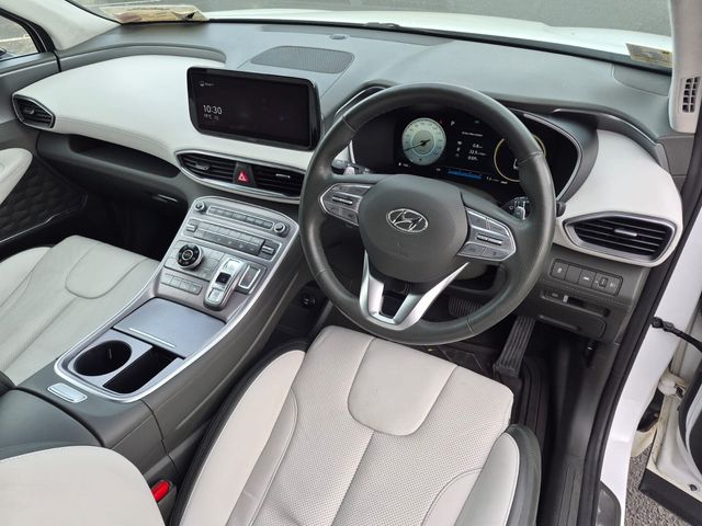 2022 Hyundai Santa Fe