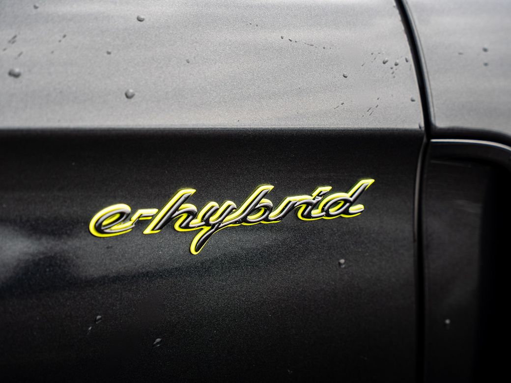 2023 Porsche Panamera