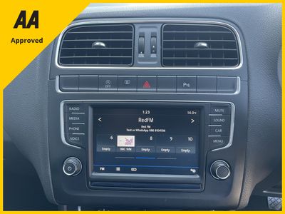 2017 Volkswagen Polo