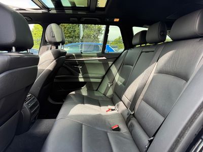 2016 BMW 5 Series