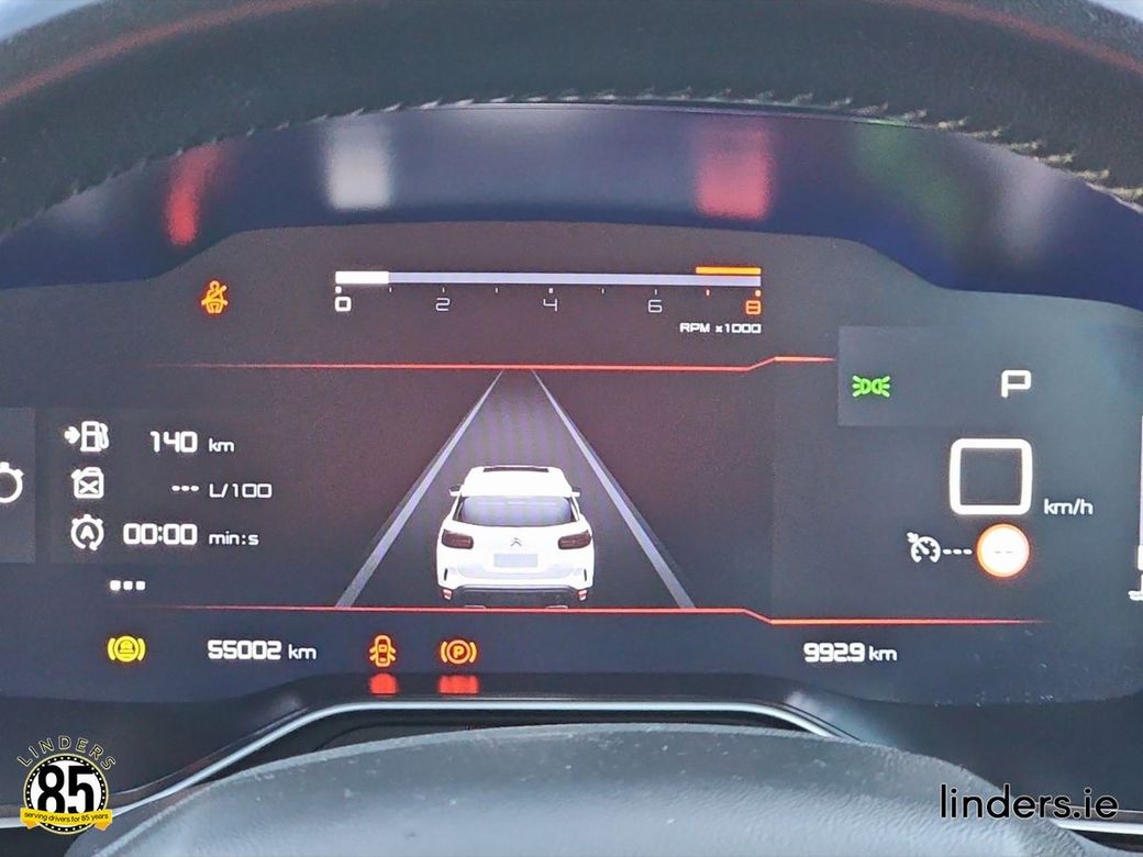 2023 Citroen C5 Aircross