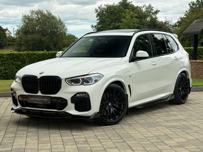 2021 BMW X5