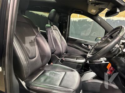 2020 Mercedes-Benz V Class