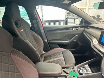 2022 Skoda Octavia