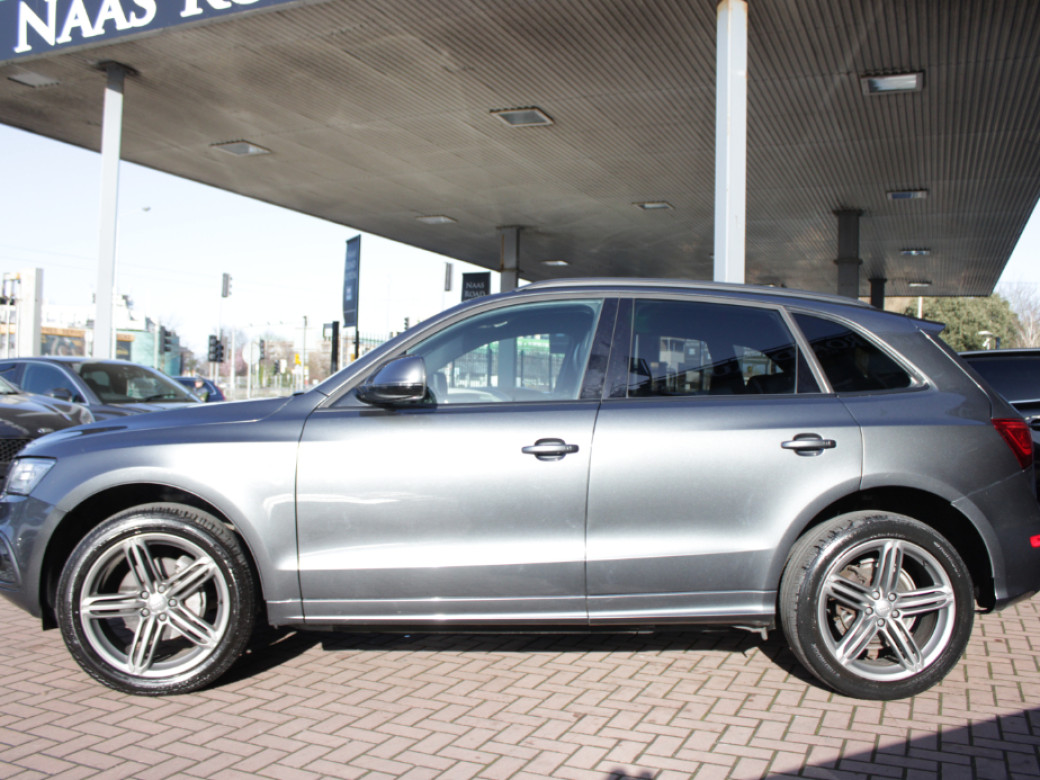 2017 Audi Q5