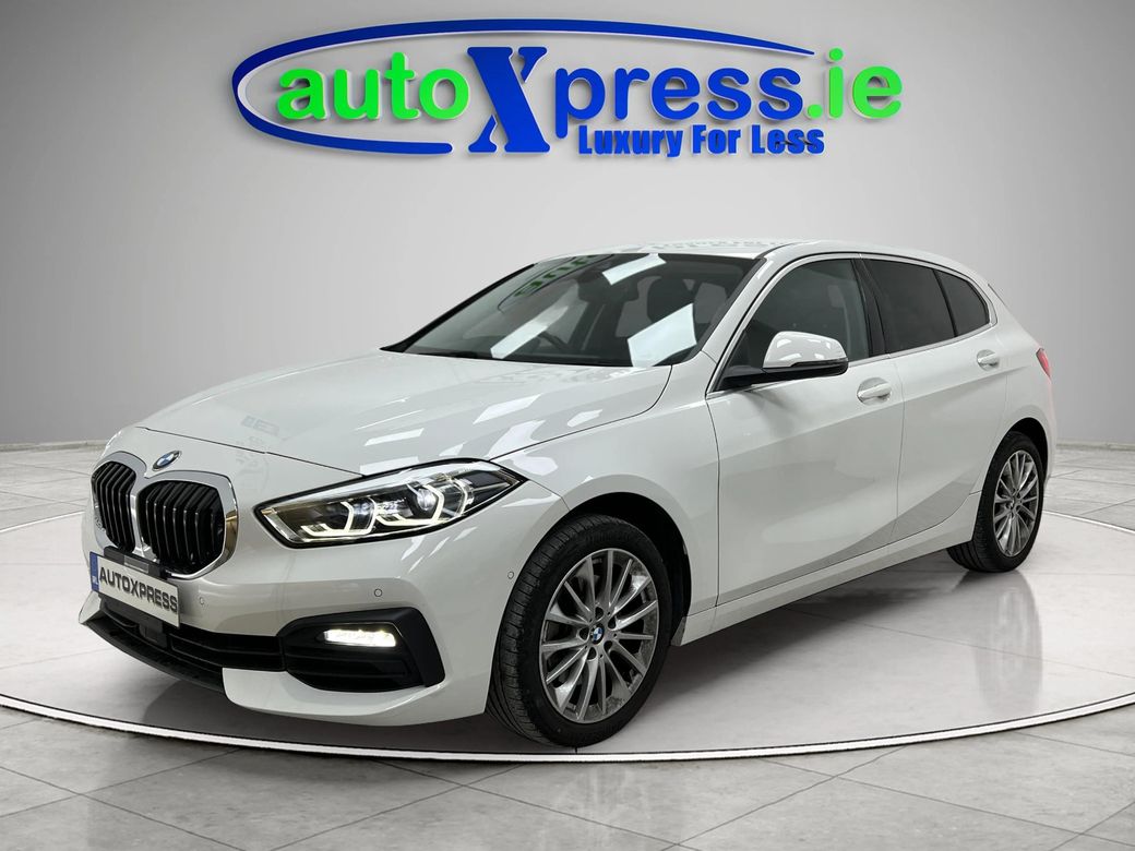 2023 BMW 1 Series