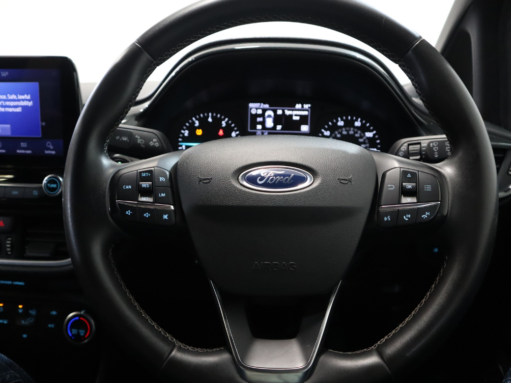 2021 Ford Fiesta