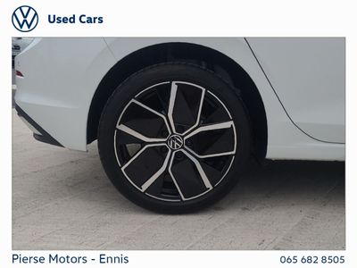 2025 Volkswagen Golf